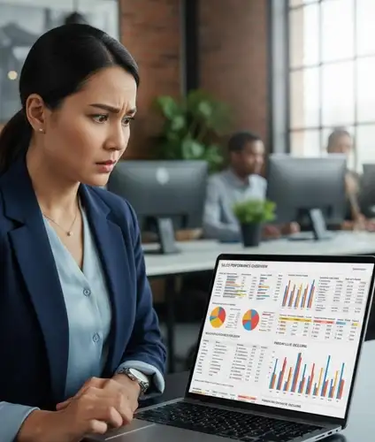 Nexmiro - CRM AI untuk Sales